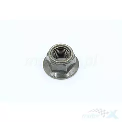 Mutter M12x1,25mm Achse Keeway B0417121254H