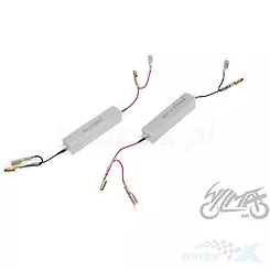 Widerstand für led Blinker 20w