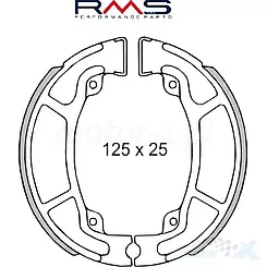 RMS Bremsbeläge Honda