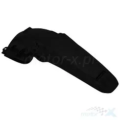 Hinterradkotflügel, Schwarz, Racetech HO04602001RT (PPCRFXNR005) 