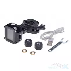 TPMS Reifendrucksensor, drahtlos, universell