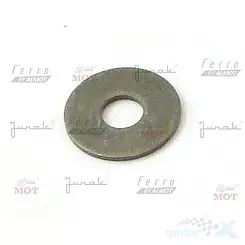 Unterlegscheibe (6,4x18x1,2) Scheinwerfer-Befestigungsschraube Junak M12