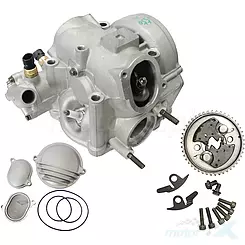 Kompletter Zylinderkopf ATV Barton Tactic 550