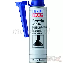 Liqui Moly Benzin Additiv 2642 Kraftstoffzusatz 0,3L