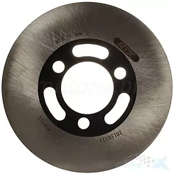 Bremsscheibe vorne, voll, MTX Parts MDS05054 SUZUKI LT-F 250 OZARK 2WD '02-'14