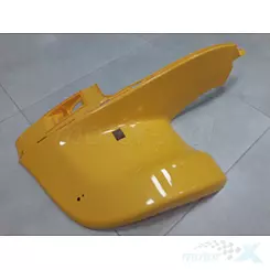 Kotflügel vorne links gelb YNR Kymco Mxer