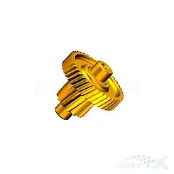 Zwischenwelle des Hinterradgetriebes Zontes 350D / 350M / 350E