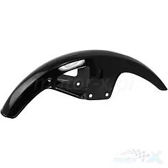 Vorderradkotflügel Schwarz Romet K125