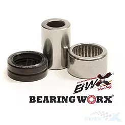 Reparatursatz für die untere Stoßdämpferlagerung hinten, Bearing Worx SHK90005 (29-5043)