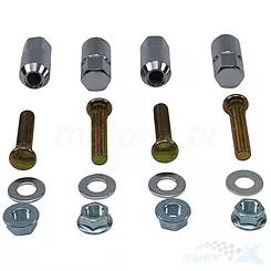 Radbolzen und Muttern Vorder- oder Hinterrad All Balls (85-1130) Polaris Ranger / RZR