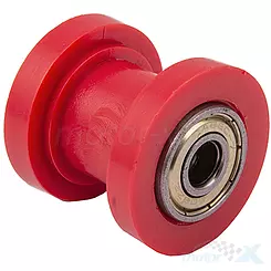 Kettenspannerrolle ATV, orange, 8x35.5x36mm