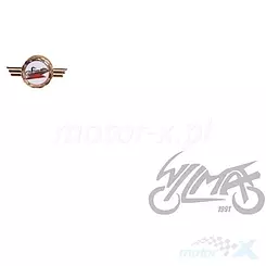 Simson-Anstecknadel