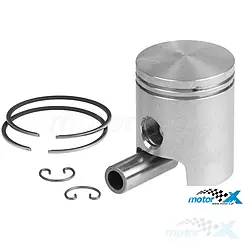 Kolben-Kit komplett Polini Sport 50cc, d.39,40mm, Honda AC