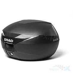 Topcase Shad Top Master SH39 Black