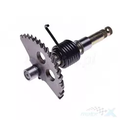 Kickstarterwelle 146mm 152QMI/157QMJ (GY6 125-150) 4T