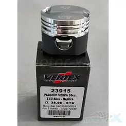 Kompletter Kolben 39.95mm Vertex 23915100
