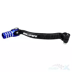 Schalthebel, schwarz blau, Scar Racing GSL211