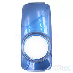 Obere Frontabdeckung blau NIU N-Series