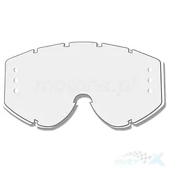 Visier 3315 für Progrip 3303 Brille für Roll-off System farblos antifog + antiscratch 