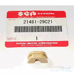 Variator-Gleitstück Suzuki Sepia 2T