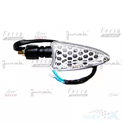 Rechter hinterer Blinker Junak S-200