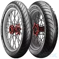 Motorradreifen Avon 140/80-17 RoadRIDER MKII (69V) TL vorne/hinten