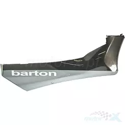 Rechte Schwellenabdeckung Barton Orlando / Zipp Triad 3