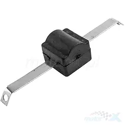 Rubber drive chain slide, tensioner, rocker arm rubber.