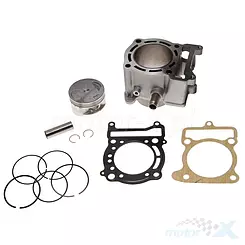 Zylinder komplett 63.00mm 190cc mit 15mm Kolbenbolzen Yamaha Majesty 125
