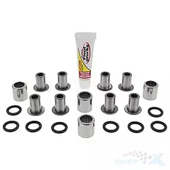 Pivot Works Reparatursatz für obere Schwinge PWAAKS07400U