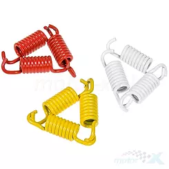 Kupplungsfedern hinten Satz 3x3 Stück Malossi, Aeon / Benelli / Kawasaki / Kymco / Quadro