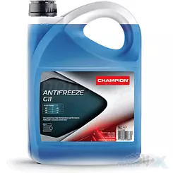 Kühlmittel, Champion Antifreeze G11, 5L