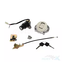 Zündschloss-Set WM Motor Zipp Pro