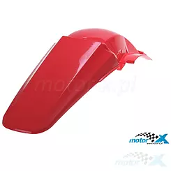 Hinterradkotflügel, rot CR 00, Polisport