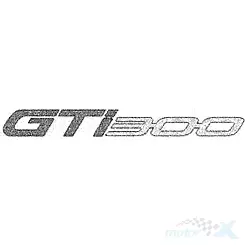 AUFKLEBER GTI300 87140-LGE5-E00-T01
