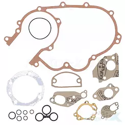 Motordichtungen komplett Satz Athena, Kit, Vespa Cosa 200 / P 200 E / PX 200 E / Rally 200 / 154546