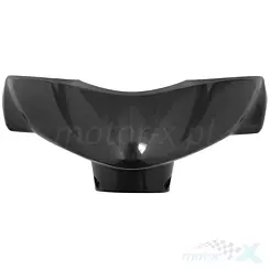 Lenkerverkleidung TNT, schwarz, MBK Ovetto / Yamaha Neos 07-