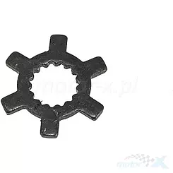 Äußere Variator-Antriebsscheibe 16mm Keeway 2T 24109G02F000