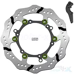Bremsscheibe NG 1254XBHK17