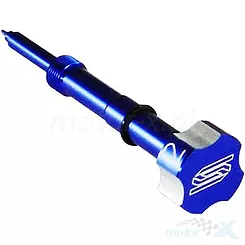 Gemischregulierschraube, blau, Scar Racing FMS103