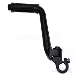 Kickstarterhebel, Schwarz, für 14mm Welle, WM Motor, Derbi Senda