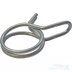 8mm Schlauchschelle EGR-Leitung, Kraftstoffleitung, Ölleitung