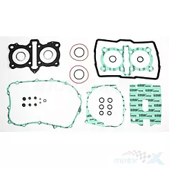 Motordichtungen komplett Satz, Athena, Honda CB 450 S '86-'89 (PC17)
