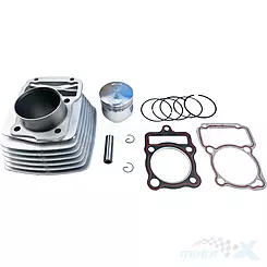 Zylinderkit 62,00 mm 150 ccm, Abiwa, ATV 150 / Loncin, Romet, Junak 125-150 4T