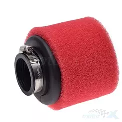Konischer Luftfilter 38mm 0° WM Motor