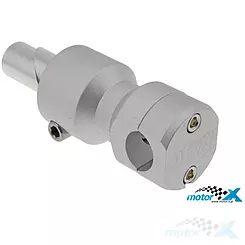 Downhill STR8 Lenkeradapter, Aluminium, Gilera / Piaggio