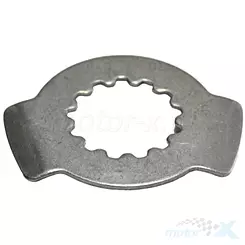Distanzstück 10,2x4x30mm zuumav Zongshen NC 300 4T LC