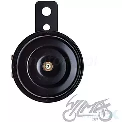 Signalton 6V 65 mm E-Mark schwarz