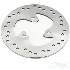 Bremsscheibe, vorne, 3-Loch-Befestigung, Junak Classico 50 / Classico 125