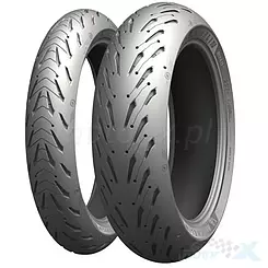 Motorrad Straßenreifen MICHELIN 190/55ZR17 PILOT Road 5 (75W) TL M/C hinten